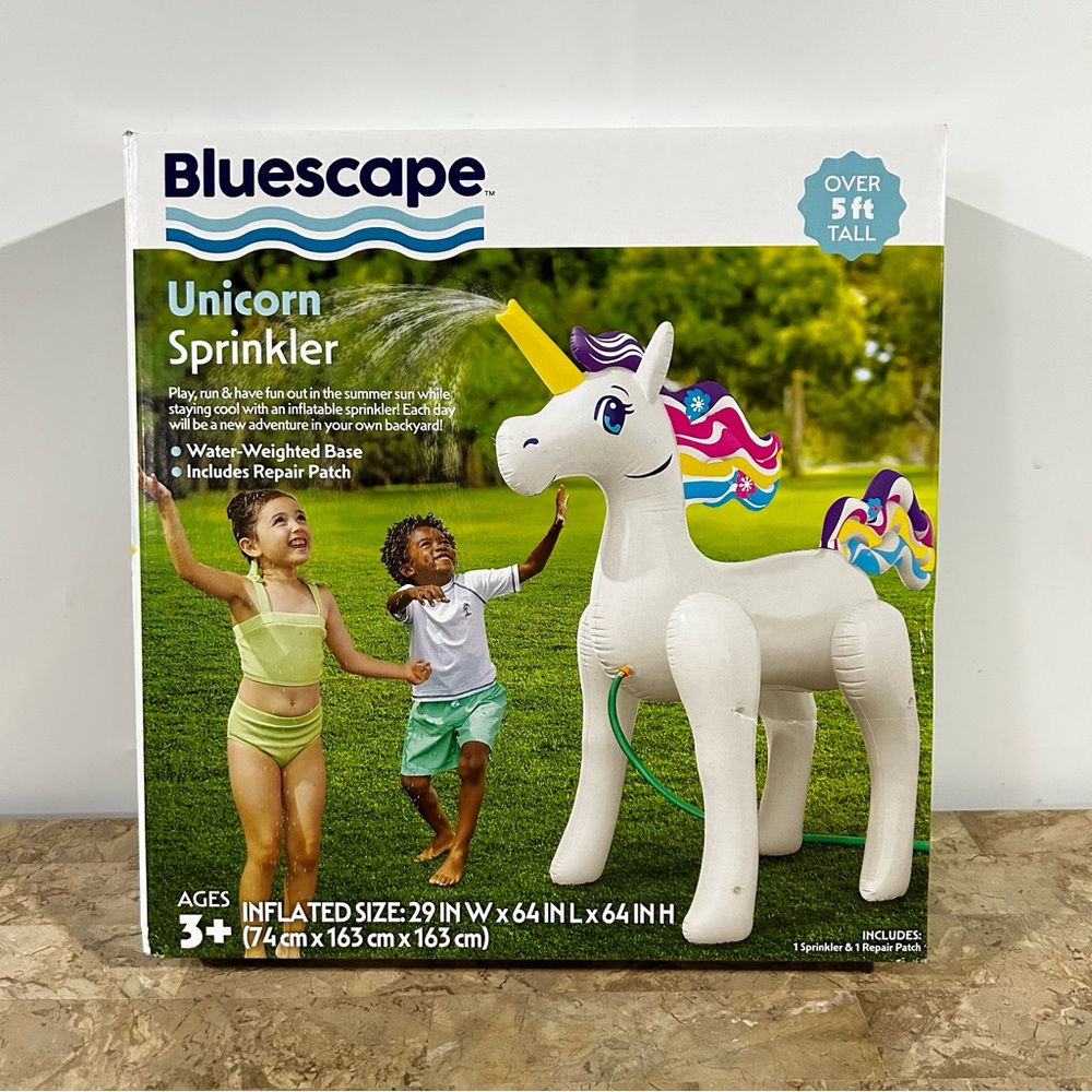 Bluescape Unicorn Sprinkler